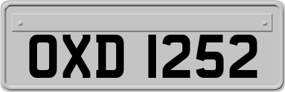 OXD1252