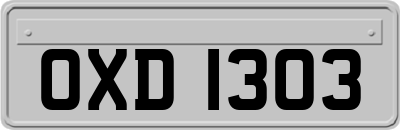 OXD1303