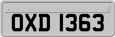 OXD1363