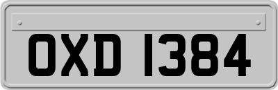 OXD1384