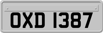 OXD1387