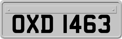 OXD1463