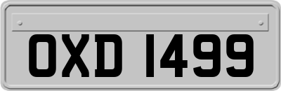 OXD1499
