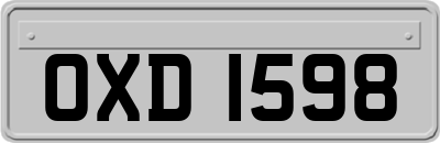 OXD1598
