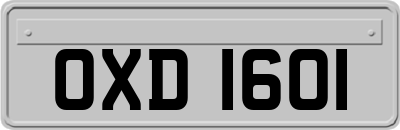 OXD1601