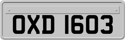 OXD1603