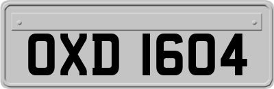OXD1604