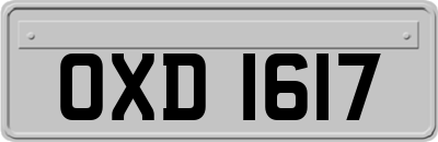 OXD1617