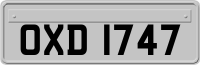 OXD1747