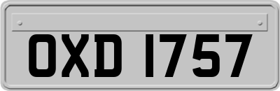 OXD1757