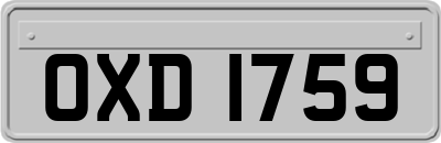 OXD1759
