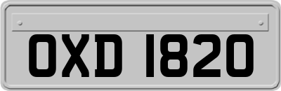 OXD1820