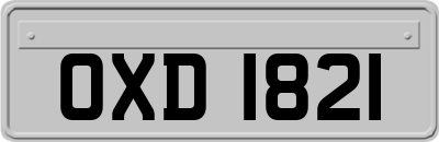 OXD1821