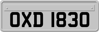 OXD1830