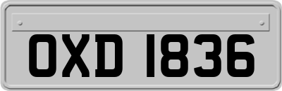 OXD1836
