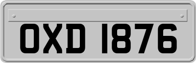 OXD1876