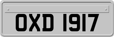 OXD1917