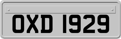 OXD1929
