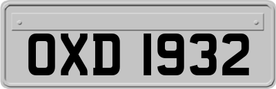 OXD1932