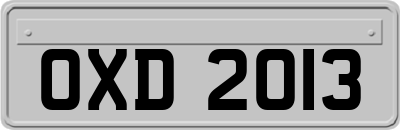 OXD2013