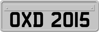 OXD2015
