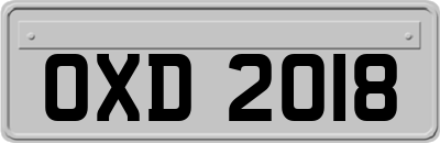 OXD2018