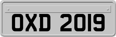 OXD2019