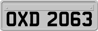 OXD2063