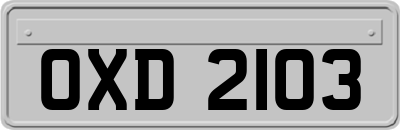 OXD2103