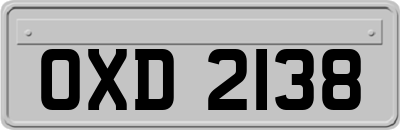 OXD2138