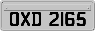 OXD2165