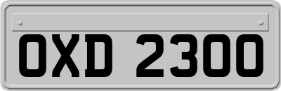 OXD2300