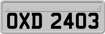 OXD2403