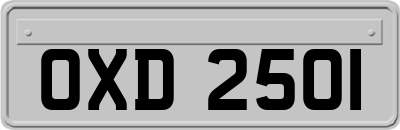 OXD2501