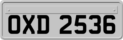 OXD2536