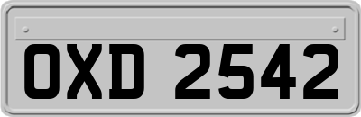 OXD2542