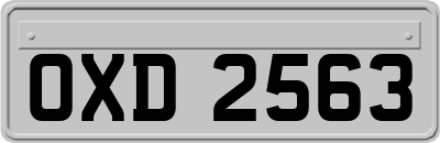 OXD2563