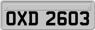 OXD2603