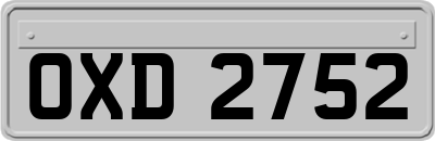 OXD2752