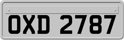 OXD2787