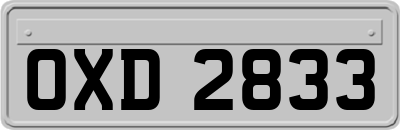 OXD2833