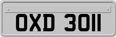 OXD3011