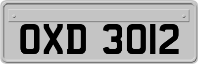 OXD3012