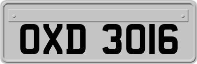 OXD3016