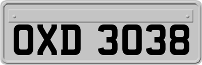 OXD3038