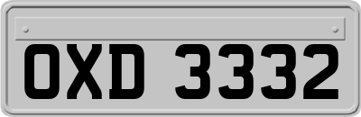OXD3332