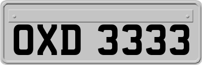 OXD3333