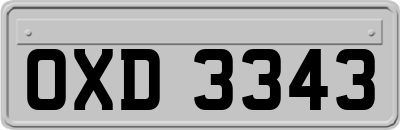 OXD3343