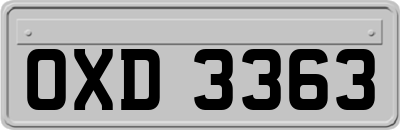 OXD3363