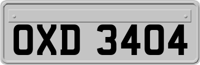 OXD3404